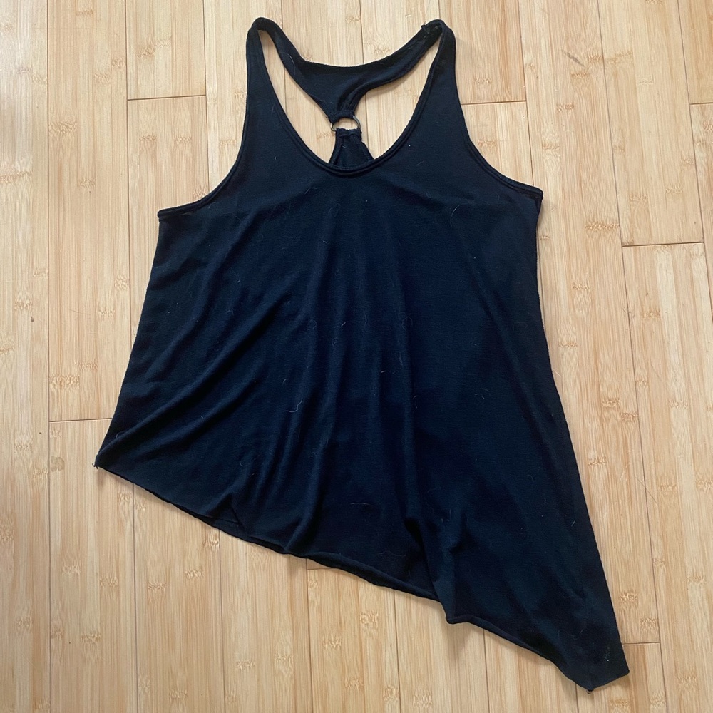free people asymmetrical tank